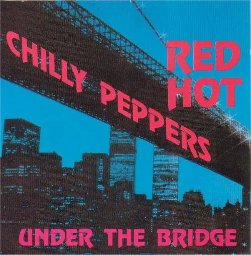 Red Hot Chili Peppers : Under The Bridge Live
